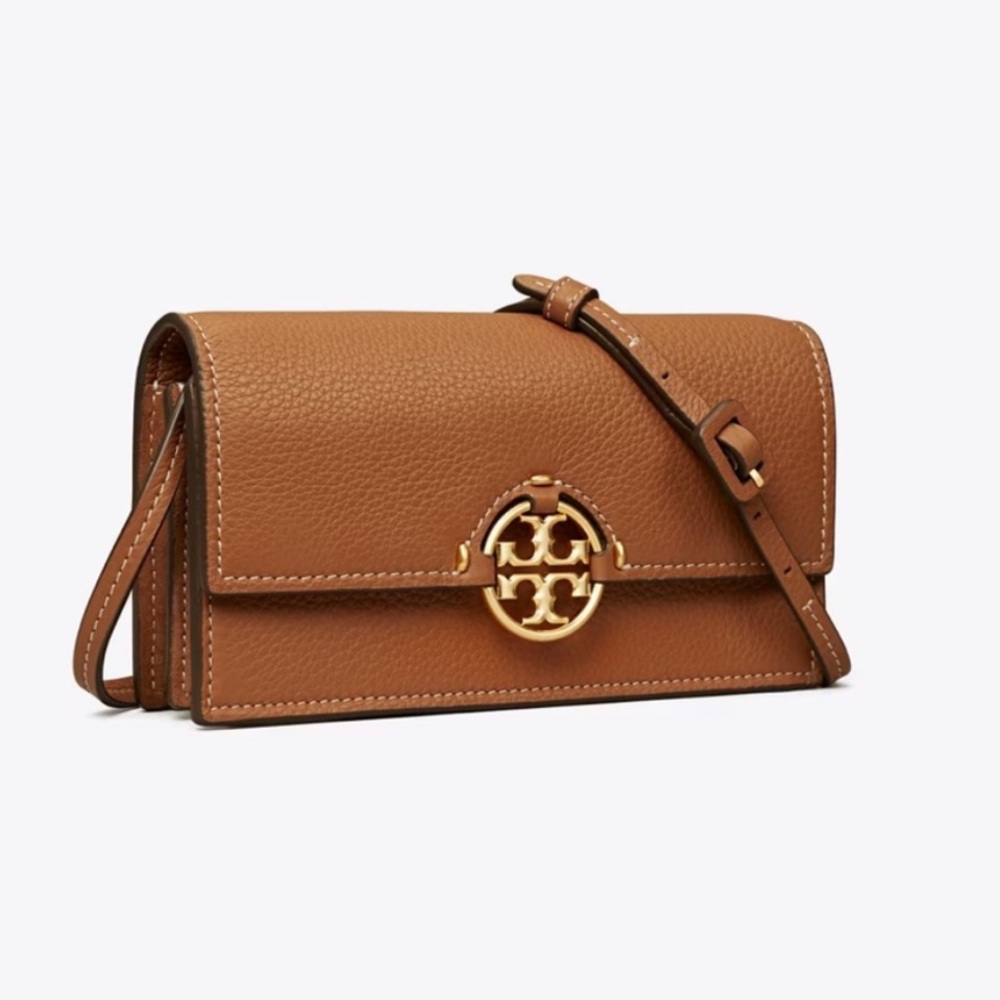 Tory Burch Miller Wallet Crossbody Bag
